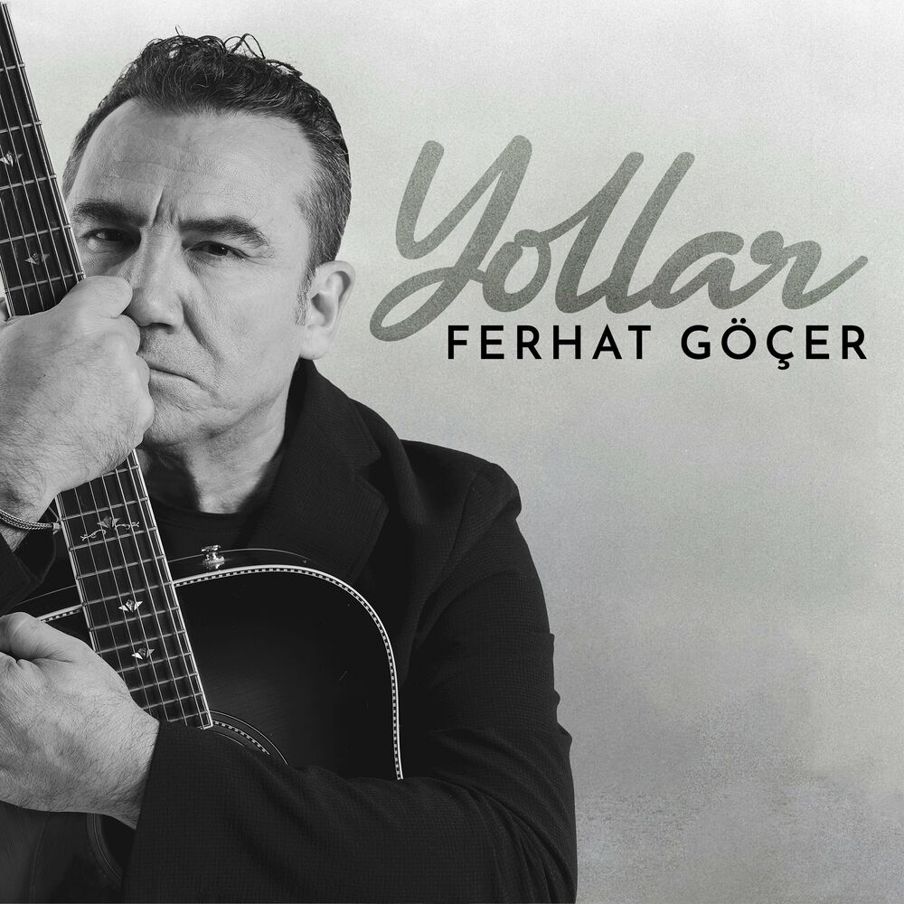 دانلود آهنگ جدید Ferhat Göçer به نام Yollar
